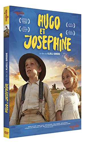 couverture de : Hugo et Jos&eacute;phine