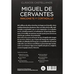 Rinconete y Cortadillo (Clásicos castellanos)