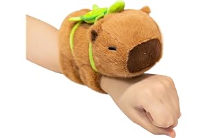 MEZHEN capybar snäpparmband barn plyschleksak gosedjur armband souvenir påsk