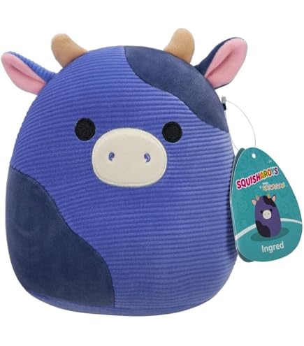 Critique de Squishmallows Heidi le Husky : La Peluche Indispensable de 2024