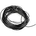 Gaugemaster GM11BK Black Wire (7 x 0.2mm) 10m