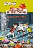 Cover zum Buch Der verrückte Erfinderschuppen: Das R...