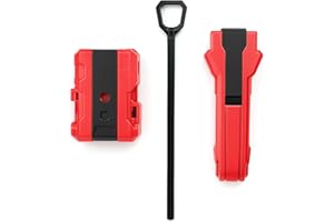 MDFULXG B1ade x Launcher, B1ade X Starter, Speed Starter, Red