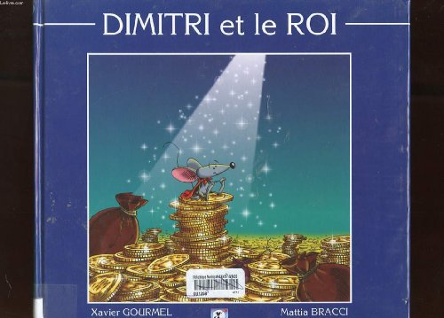 couverture de : Dimitri et le roi