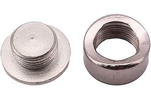 TISHITA #N/A O2 échappement à Bossage Lambda M18x1.5 à Souder INOX sur Sondes à Oxygène Nouveau