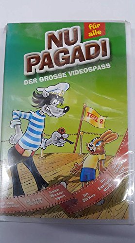 Preisvergleich Produktbild Nu Pagadi - Hase und Wolf 2 [VHS]
