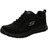 Skechers Skechers Burns Agoura 52635-bkgy, Men's Trainers | Skechers Burns Agoura Men's Trainers, Sports, Training and Leisur