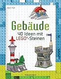 Gebäude: 40 Ideen mit LEGO®-Steinen bei Amazon kaufen