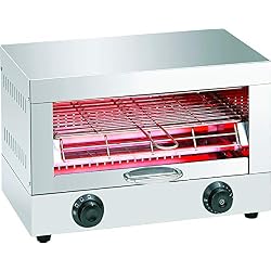Chrono - Toaster 1 Etage Mf