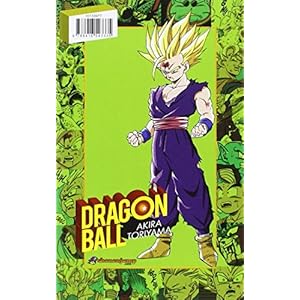 Dragon Ball Color Cell nº 06/06