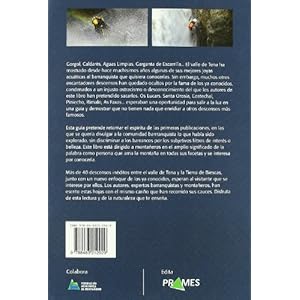 Senderos de agua del alto gallego (Deportes De Montaña)