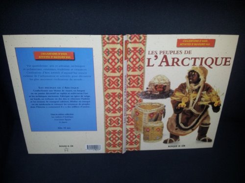 couverture de : Peuples de l'Arctique (les)