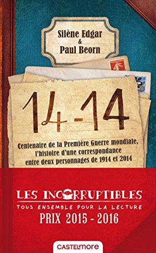 couverture de : 14-14