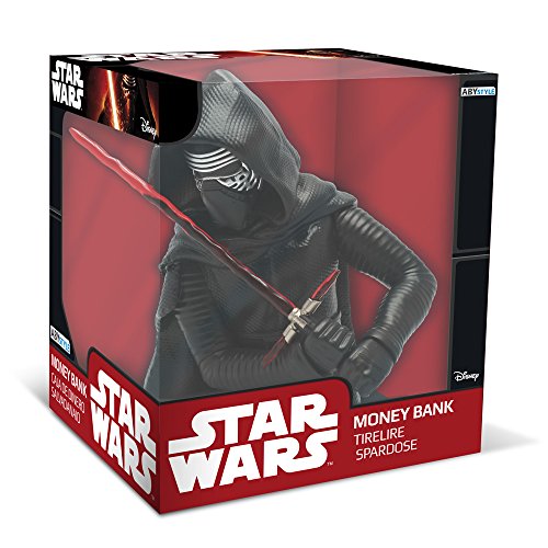 ABYstyle -STAR WARS - Tirelire Kylo Ren