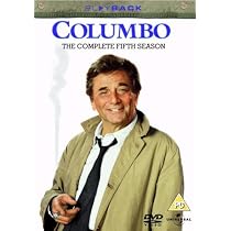 Columbo: Series 4: Amazon.co.uk: Peter Falk, Donald Pleasence