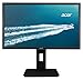 Price comparison product image Acer UM.FB6EE.A08 60 cm LED Monitor - Black