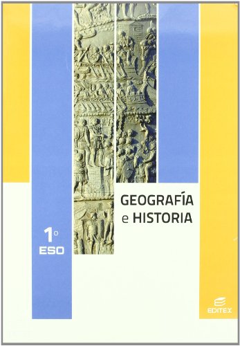 Geografía e historia 1º eso (secundaria)