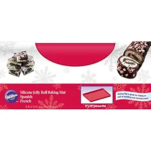 Wilton 9 x 13 Silicone Jelly Roll Pan