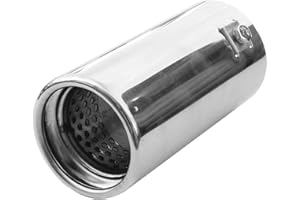CARJOY Universel Embout D'echappement Acier Inoxydable
