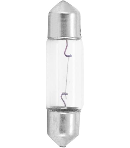 Ampoule de phare BA20D (S2) FLOSSER feu avant, 6v 35/35w