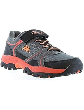 Kappa , Mädchen Jungen Unisex Kinder Sneaker Low-Tops