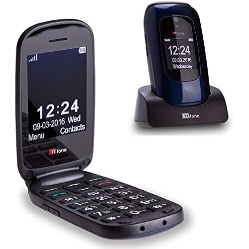 Amazon.co.uk dual sim flip phone