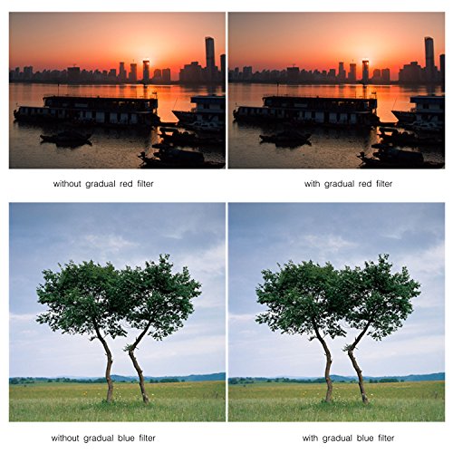 zomei Multi CPL Filtre    UV  MCUV  gris Grey