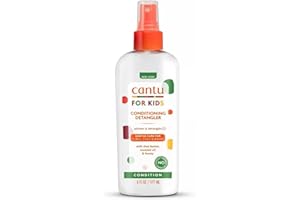Cantu Odżywka Ułatwiająca Rozczesywanie dla Dzieci, Masło Shea, 177 ml