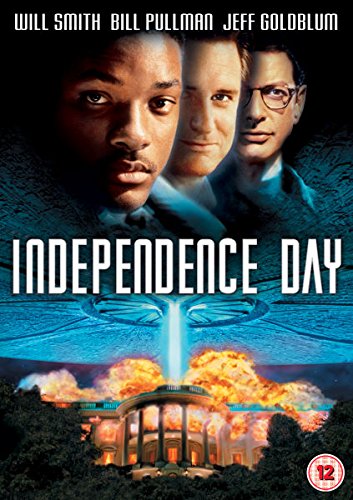 Independence Day [Reino Unido] [DVD]
