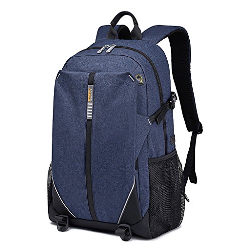 XSY Multifunktions 14" 15" Notebook Laptop Rucksack mit Anti Diebstahl Business Computer Arbeit Rucksäcke Schulrucksack