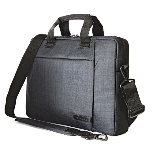 Tucano BSVO1112 Svolta Notebook/Tablettasche 29,4 – 31,7 cm (11,6- 12,5 Zoll) schwarz - 4