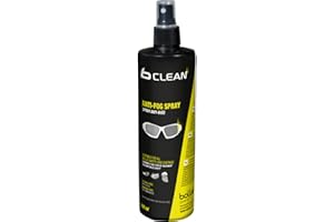BOLLE SAFETY Bolle B-CLEAN Spray anti-buée 500 ml