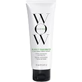 Color Wow One Minute Styling Cream For Dry and Frizz Hair 120ml | Instant styling cream for dry and frizz hair. Provides smoo