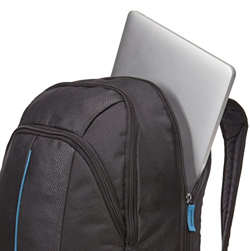 Case Logic Prevailer Laptop Backpack Mitternacht (17,3 Zoll) schwarz - 5