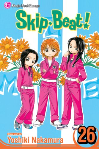 Download Skip Beat!, Vol. 26 (Skip Beat! Graphic Novel)