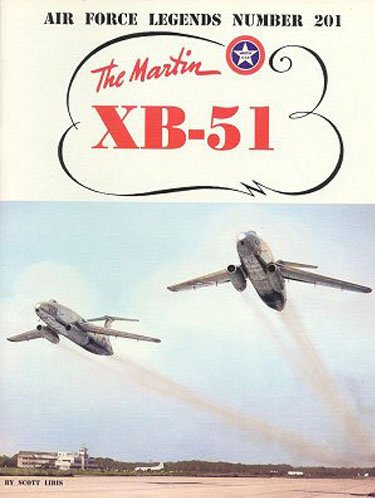Martin Xb-51 Martin Xb-51