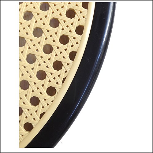 Ersatz-Sitzfläche für Stuhl, Kunststoff, PVC, für Bistro-Stuhl, Wiener