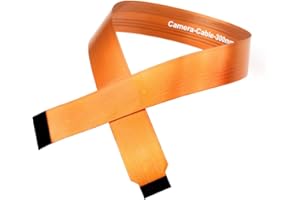 Waveshare CSI FPC Flexible Cable For Raspberry Pi 5, 300mm, 22Pin To 15Pin, Suitable For CSI Camera Modules