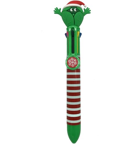 Fournitures Scolaires Noël AllisWay Stylo Noel Lot, Lot De 3 Stylo Noel, Stylo De Noel, Pingouin Pointe 0.7mm Encre Noire Fournitures Scolaires Noël AllisWay Stylo Noel Lot, Lot De 3 Stylo Noel, Stylo De Noel, Pingouin Pointe 0.7mm Encre Noire
