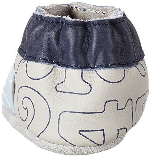 Robeez Baby Jungen Kindergarten Krabbel-& Hausschuhe - 2
