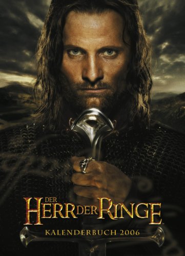 Der Herr der Ringe Kalenderbuch 2006