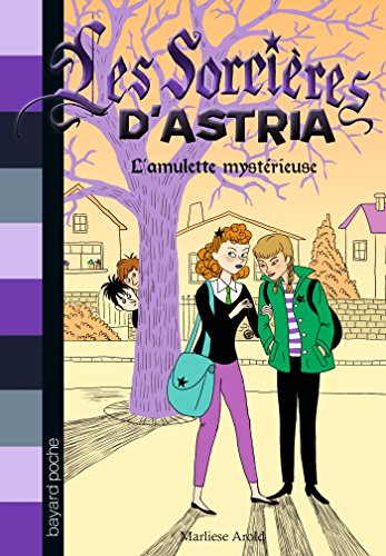 couverture de : amulette myst&eacute;rieuse (L')