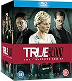 True Blood - Complete Season 1-7 [Blu-ray] [2008] [Region Free]
