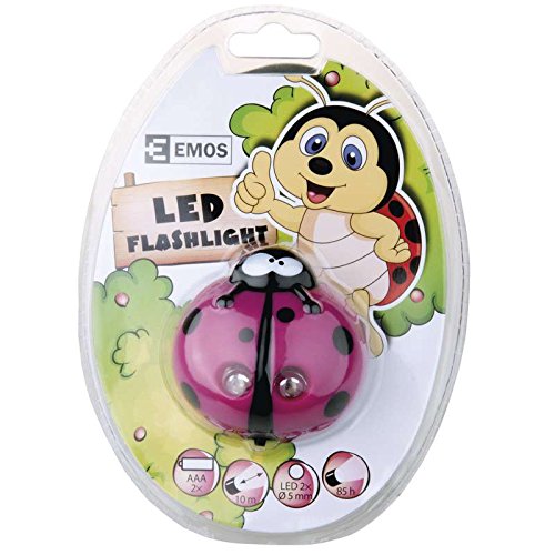 EMOS Stirnlampe LED, für 2 x AAA, E-20L - 2