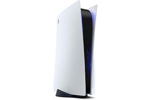 Skins4u Skin Folie kompatibel mit Playstation 5 Center Mittelteil Disk Version PS5 Skins Aufkleber Vinyl Sticker Schutz Blue Giant