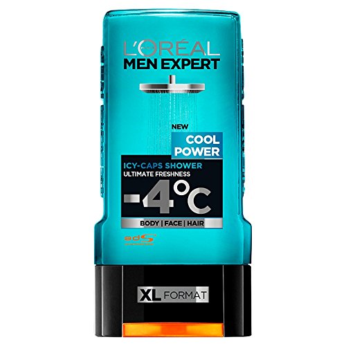Men Expert Shower Gel 300ml Cool Power
