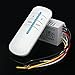 Produktbild Bluelover 2 Wege Port 180-240V On / Off Wireless Digital Fernbedienung Licht Wandschalter 20M