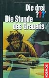 Die drei ??? und die Stunde des Grauens (drei Fragezeichen: Die drei ??? und das Geisterschiff, Die drei ??? und das schwarze Monster, Die drei ??? Die Höhle des Grauens by 