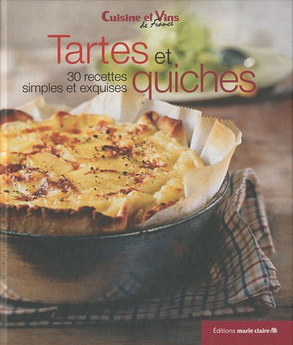 Tartes et quiches
