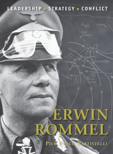Erwin Rommel (Command Book 5) (English Edition)